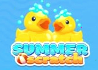 Summer Scratch scratchcard